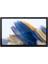 Samsung Galaxy Tab A8 Wi-Fi X200 10.5" Dönerli Standlı Deri Tablet Kılıfı - Nano Cam Ekran Koruyucu 4