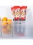6'li & 12'li Set Buzdolabı & Kapak Içi Düzenleyici, Organizer Kutu 1