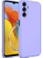 Samsung Galaxy A05S ile Uyumlu Kılıf Içi Kadife Lansman Tasarım Telefon Kılıfı Kapak 1
