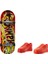 Skate Temalı Parmak Kaykay ve Ayakkabı Paketleri Tony Hawk Wildfire Freestyle HGW85 2