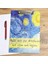 Hediyeofisi Van Gogh Motto Tasarımlı Sekreterlik Clipboard 1