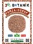 Tarım Pomzası, Kırmızı Pomza Taşı, Volkanik Cüruf, Lav Kırığı, 1-3 Mm, 1,5 kg 1