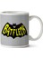 Batman 66 Batfleck Dc Dark Knight Justice League Iki Tarafı Baskılı Kupa Bardak 1