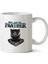 Black Panther Iki Tarafı Baskılı Kupa Bardak 1