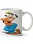 Goofy-Png-Image Iki Tarafı Baskılı Kupa Bardak 1