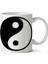 Ying Yang Iki Tarafı Baskılı Kupa Bardak 1