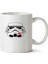Star Wars Kask Öpücük Iki Tarafı Baskılı Kupa Bardak 1