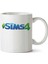The Sims 4 Iki Tarafı Baskılı Kupa Bardak 1
