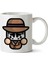 Simpler Rorschach Walter Joseph Kovacs The Watchmen Iki Tarafı Baskılı Kupa Bardak 1