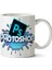 Photoshop-Logo-Png-Pic Iki Tarafı Baskılı Kupa Bardak 1