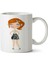Doll-Png-Images Iki Tarafı Baskılı Kupa Bardak 1