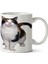 Cat-Png-7 Iki Tarafı Baskılı Kupa Bardak 1
