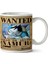 Wanted Namur Anime Aranıyor Iki Tarafı Baskılı Kupa Bardak 1