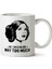Leia's Confession He Smuggled Way Too Much Star Wars Iki Tarafı Baskılı Kupa Bardak 1