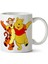 Winnie The Pooh Iki Tarafı Baskılı Kupa Bardak 1