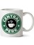 Friends Central Perk Starbucks Logo (2) Iki Tarafı Baskılı Kupa Bardak 1