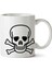 Skull-High-Quality-Png Kurukafa Iki Tarafı Baskılı Kupa Bardak 1