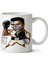 Muhammed Ali 6 Iki Tarafı Baskılı Kupa Bardak 1