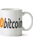 Bitcoin.png Iki Tarafı Baskılı Kupa Bardak 1