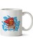 Pokemon Magikarp Part Of The Pokeworld Iki Tarafı Baskılı Kupa Bardak 1