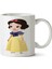 Snow-White-Png-Hd Iki Tarafı Baskılı Kupa Bardak 1