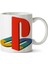 Playstation-Png-Png-Picture Iki Tarafı Baskılı Kupa Bardak 1