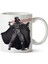 Star Wars Dart Vader Işın Kılıcı Iki Tarafı Baskılı Kupa Bardak 1