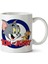 Tom And Jerry 111 Iki Tarafı Baskılı Kupa Bardak 1