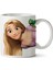 Rapunzel-Free-Png-Image Iki Tarafı Baskılı Kupa Bardak 1