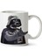 Darth Vader (4) Iki Tarafı Baskılı Kupa Bardak 1