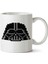 Darth Vader 111 Iki Tarafı Baskılı Kupa Bardak 1