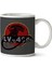 Acheron Lv 426 Xenomorph Alien Jurassic Park Iki Tarafı Baskılı Kupa Bardak 1