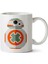 Star Wars Bb8 Droid Episode Vıı The Force Awakens Iki Tarafı Baskılı Kupa Bardak 1