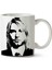 Kurt Cobain Silhouette Kupa Bardak 1