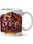 Marvel Avengers Infinity Wars Iki Tarafı Baskılı Kupa Bardak 1