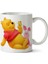 Winnie-The-Pooh-Png-Image Iki Tarafı Baskılı Kupa Bardak 1