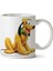 Disney-Pluto-Download-Png Iki Tarafı Baskılı Kupa Bardak 1