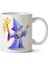 Wizard-Free-Png-Image Iki Tarafı Baskılı Kupa Bardak 1