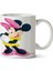 Minnie-Mouse-Png-Picture Iki Tarafı Baskılı Kupa Bardak 1