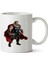 Thor Tasarımlı Iki Tarafı Baskılı Kupa Bardak 1