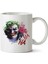 Joker (4) Iki Tarafı Baskılı Kupa Bardak 1