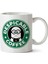 Despicable Coffee Minions Starbucks Iki Tarafı Baskılı Kupa Bardak 1