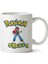 Pokemon Chaser Ash Iki Tarafı Baskılı Kupa Bardak 1
