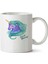 Unicorn Sweet Dreams Iki Tarafı Baskılı Kupa Bardak 1