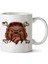 Chewbacca Star Wars Iki Tarafı Baskılı Kupa Bardak 1