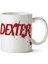 Dexter Iki Tarafı Baskılı Kupa Bardak 1
