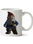 Gnome-Png-Image Iki Tarafı Baskılı Kupa Bardak 1