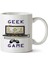 Geek Game Pc Iki Tarafı Baskılı Kupa Bardak 1