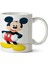 Mickey Mouse, Minnie Mouse, Daisy Duck, Boy, Play Png Image With Transparent Background Iki Tarafı Baskılı Kupa Bardak 1