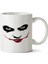 Coringa Joker Gülüş Iki Tarafı Baskılı Kupa Bardak 1